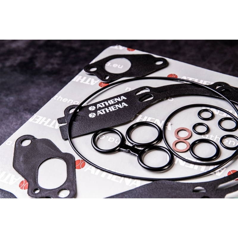 Complete Gasket Kit ATHENA with O-Rings (Engine oil seals not included)