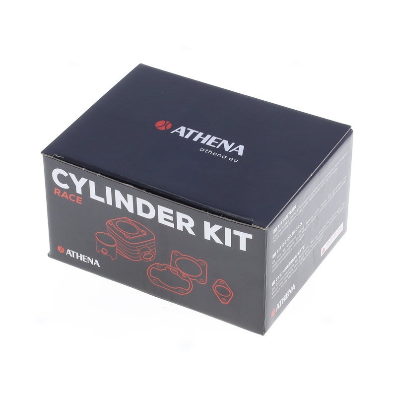 Zylinder Satz ATHENA Big bore d 47,6mm, 70 cc, pin d 10mm