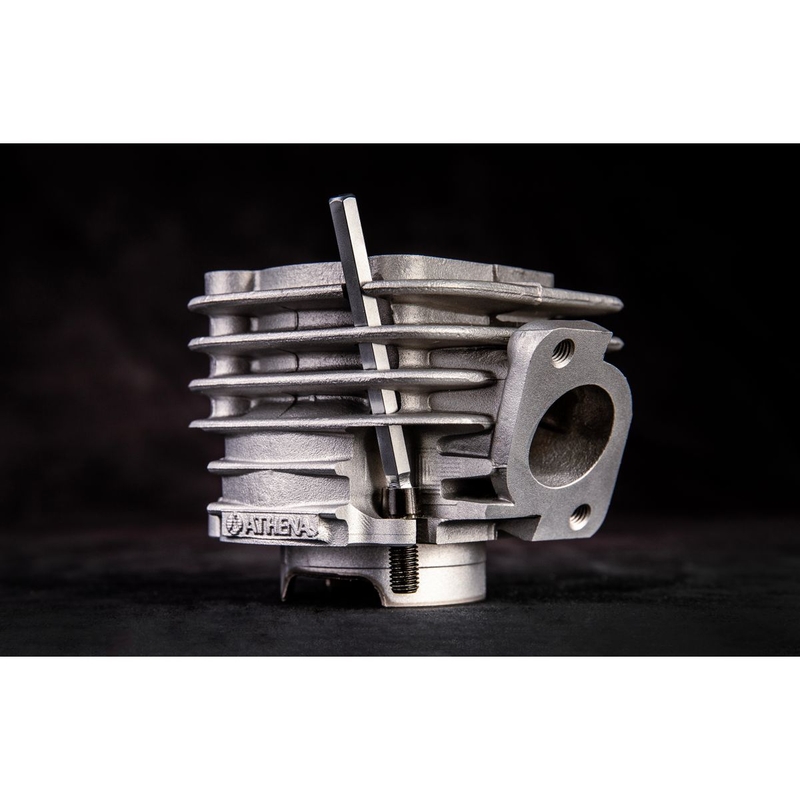 Zylinder Satz ATHENA Big bore d 47,6mm, 70 cc, pin d 10mm