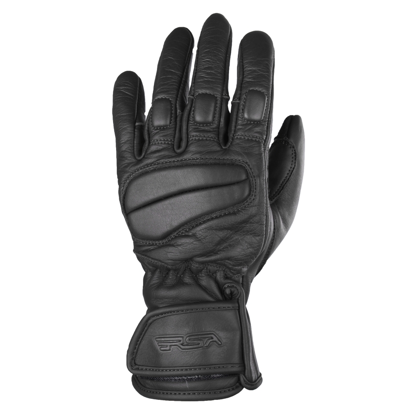 Motorradhandschuhe RSA Rage 2 schwarz