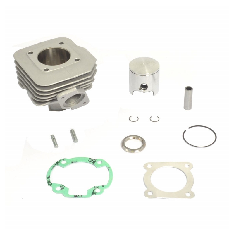 Zylinder Satz ATHENA Big Bore Without Head d 47,6 mm, 73 cc für HONDA SH 50 1996-1999