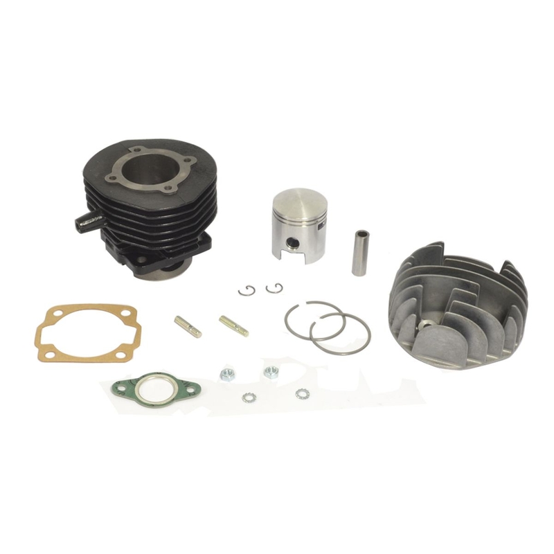 Zylinder Satz ATHENA Big Bore d 47 mm, 75 cc, Cast Iron