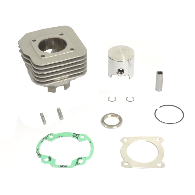 Zylinder Satz ATHENA Big Bore Without Head d 47,6 mm, 73 cc für HONDA SH 50 1996-1999