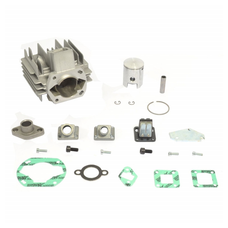 Zylinder Satz ATHENA Big Bore (with Mainfolds) d 48 mm, 80 cc