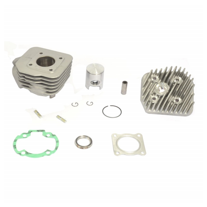 Zylinder Satz ATHENA Standard Bore With Head d40 mm, 50 cc