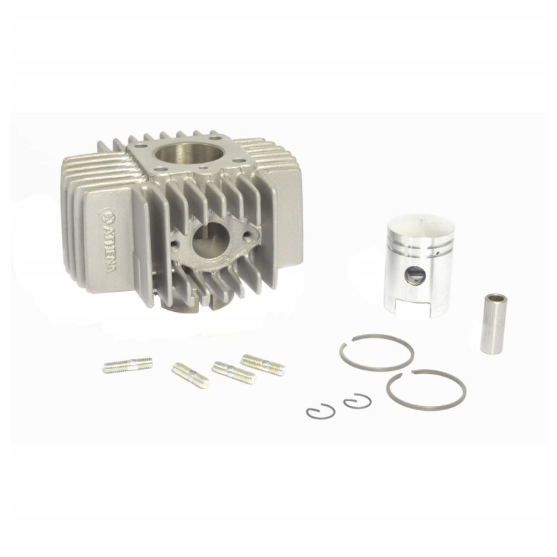 Zylinder Satz ATHENA Standard Bore d 38 mm, 50 cc, intake d 9,0 mm