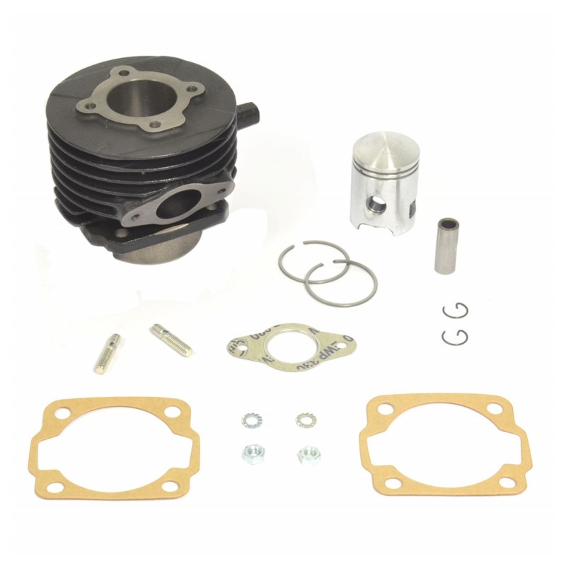 Zylinder Satz ATHENA Standard Bore d 38,4 mm, 50 cc, Cast Iron