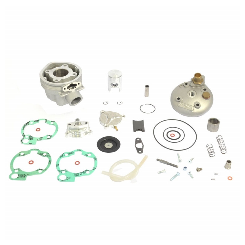 Zylinder Satz ATHENA Standard Bore d 40 mm, 50 cc, Exhaust Valve