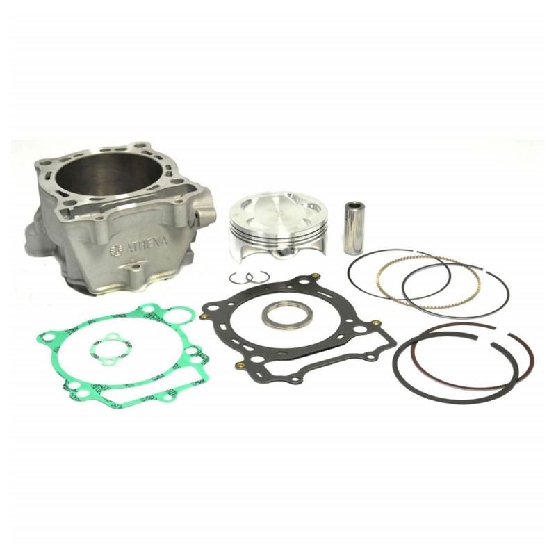 Zylinder Satz ATHENA Big Bore d 63 mm, 182 cc für YAMAHA YP 125 X-MAX 2006-2012, YAMAHA VP 125 X-City 2008-2011