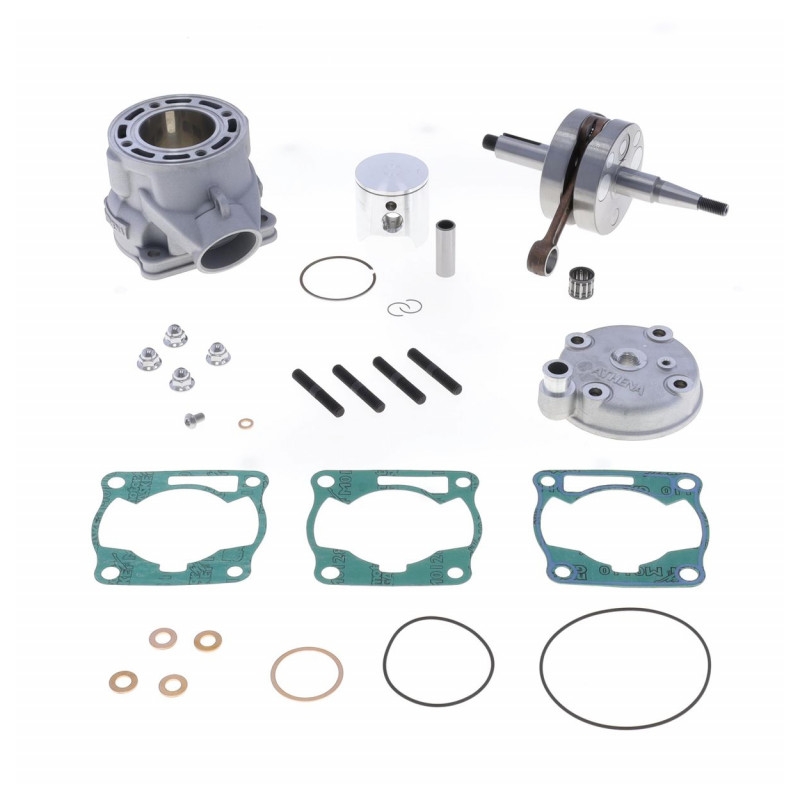 Zylinder Satz ATHENA Big Bore d 53 mm, 112 cc with cylinder head and crankshaft included