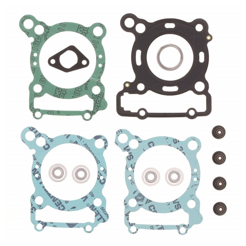 Dichtungssatz TOPEND (Kopf+Zylinder) ATHENA (valve cover gasket not included) für APRILIA Scarabeo 125 2007-2012