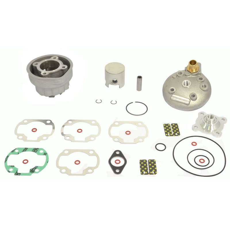 Zylinder Satz ATHENA Big Bore (with modular head) d 47,6 mm, 70 cc, pin d 12 mm
