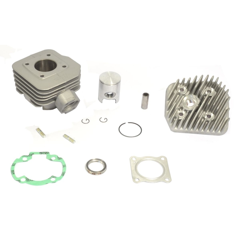 Zylinder Satz ATHENA Standard Bore With Head d40 mm, 50 cc