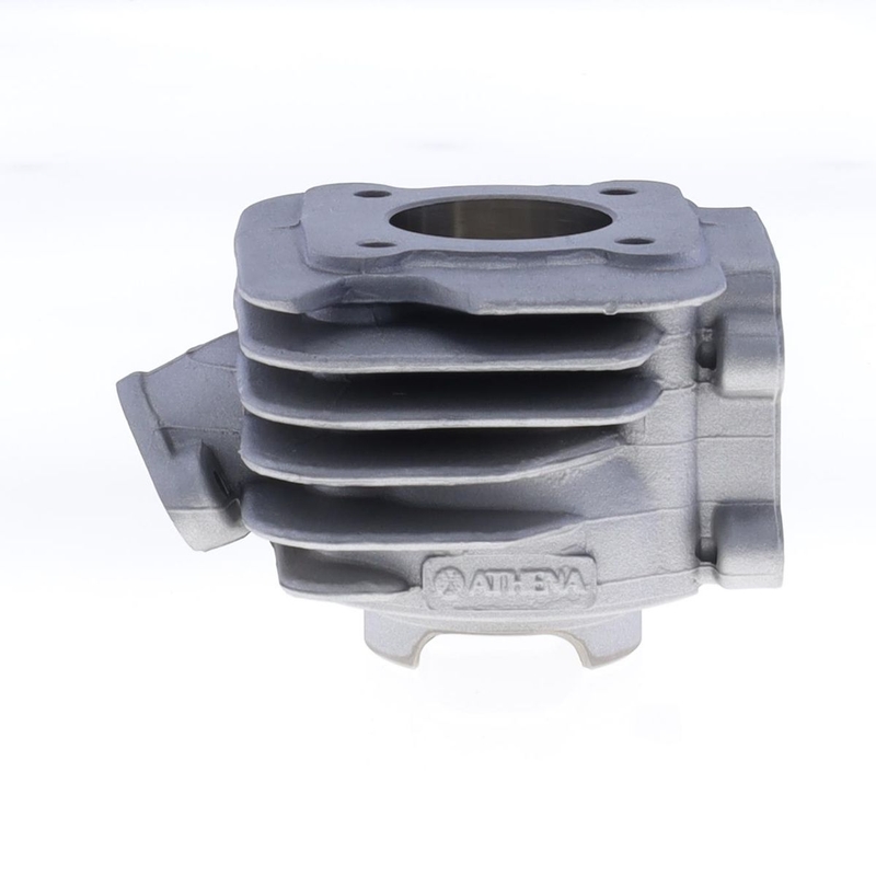 Zylinder Satz ATHENA Standard Bore With Head d40 mm, 50 cc für APRILIA Amico 50 1996-1998, YAMAHA EW 50 Slider 2000-2002