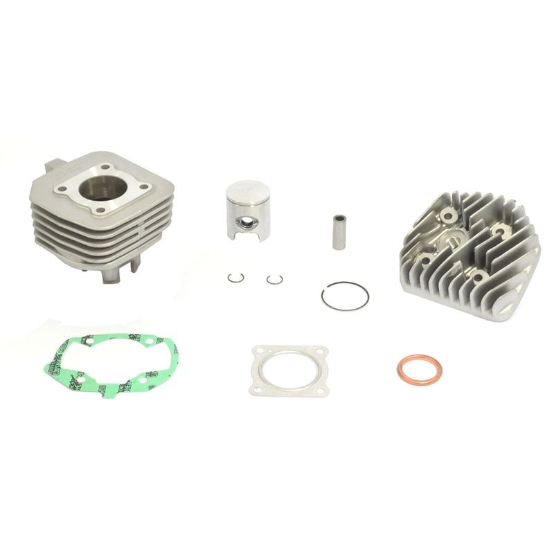 Zylinder Satz ATHENA Standard Bore d40 mm, 50 cc für PEUGEOT Ludix 50 2005-2018