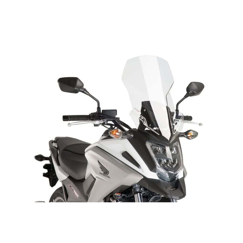 Windschutzscheibe PUIG TOURING transparent