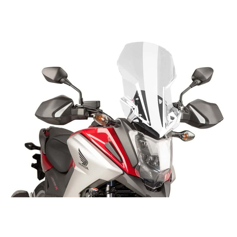 Windschutzscheibe PUIG TOURING transparent