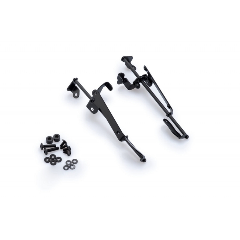 manuelle Reglersystem PUIG schwarz für YAMAHA XTZ 700 Tenere 700 2019-2024