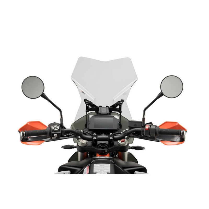 manuelle Reglersystem PUIG schwarz Ausverkauf