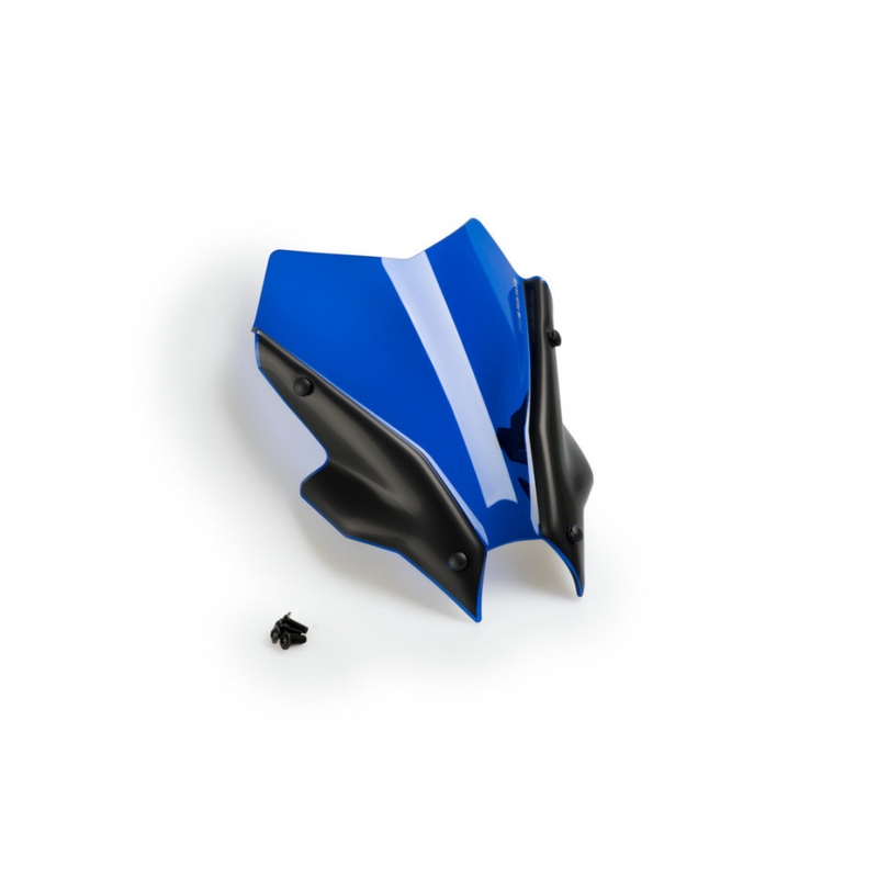 Windschirm PUIG NEW GEN. SPORT blau