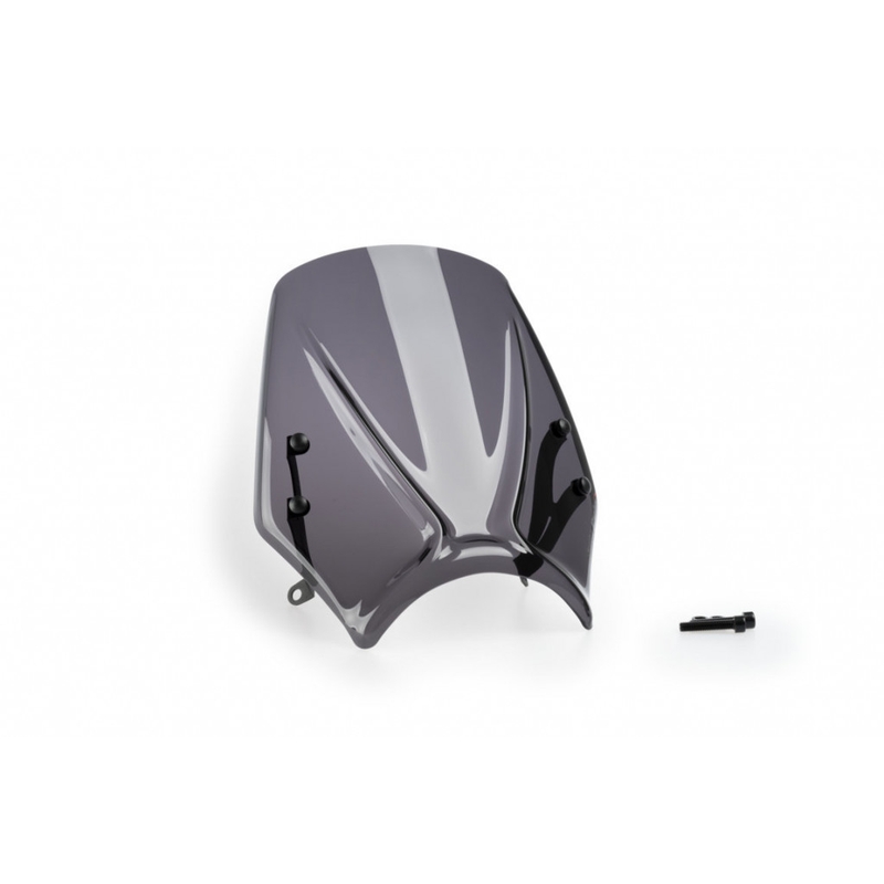 Windschirm PUIG NEW GEN. SPORT dunkel getönt