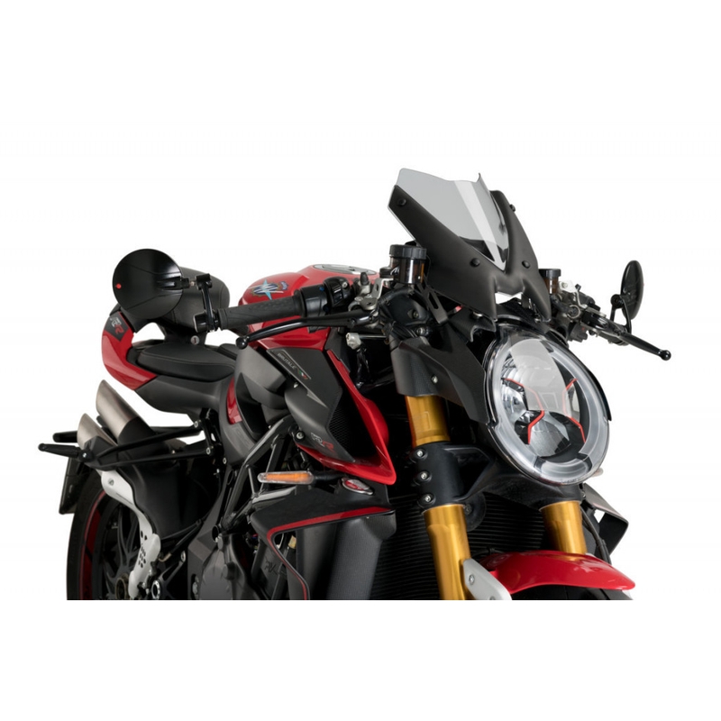 Windschirm PUIG NEW GEN. SPORT getönt