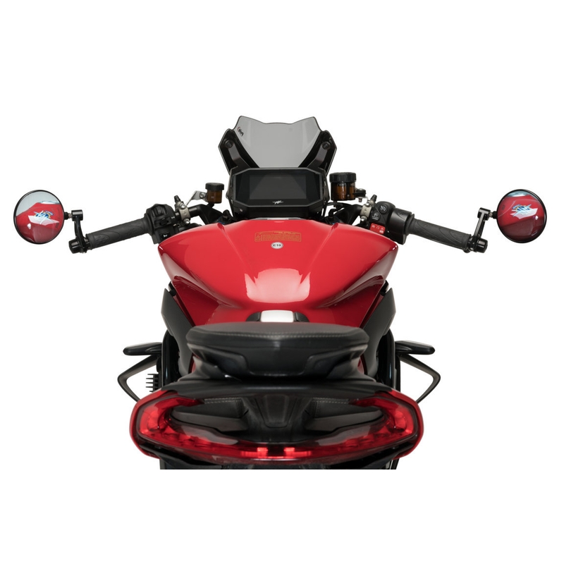 Windschirm PUIG NEW GEN. SPORT getönt