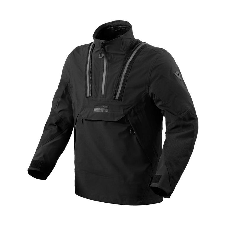 Revit Blackwater 2 H2O Motorradjacke schwarz