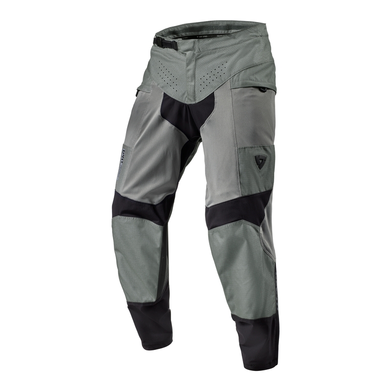 Revit Territory Motocross Hose grau
