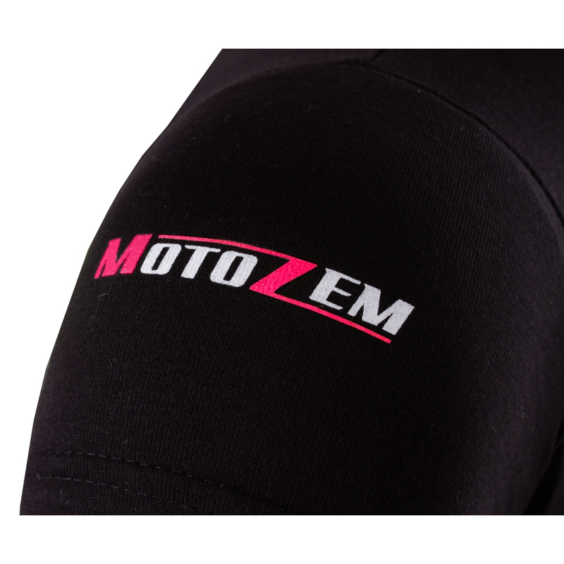 Kinder-Mädchen-T-Shirt MotoZem - Wir leben mit Motorrädern