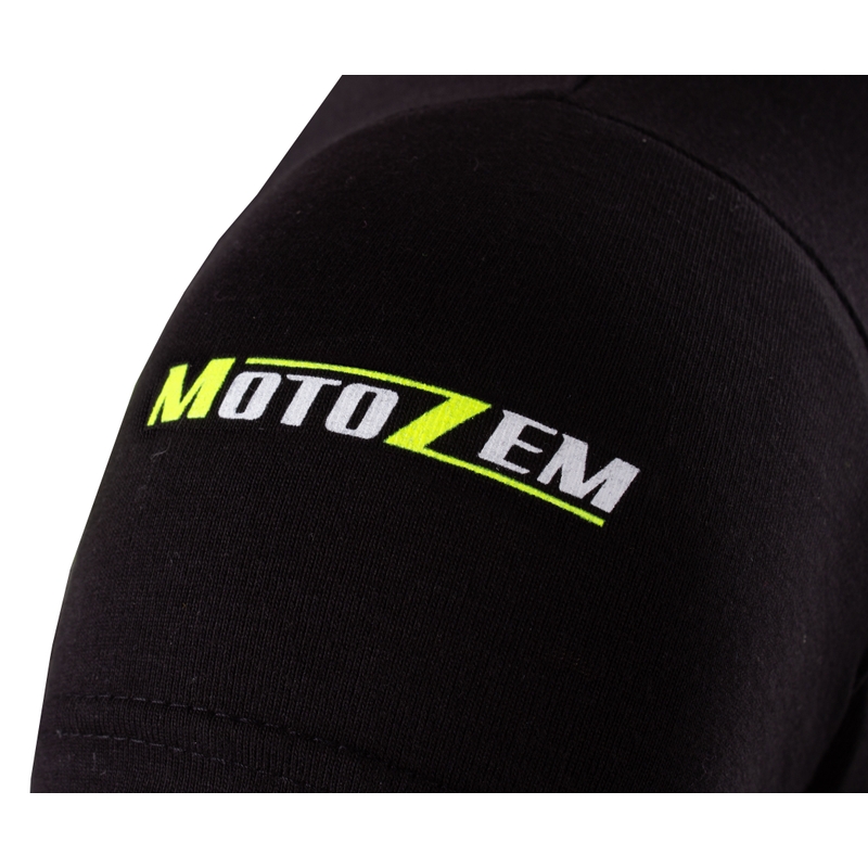 MotoZem Jungen-T-Shirt - Wir leben mit Motorrädern