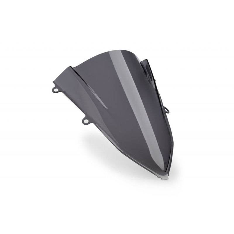 Windschutzscheibe PUIG RACING dunkel getönt