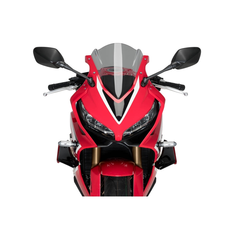 Seiten Spoiler PUIG DOWNFORCE rot