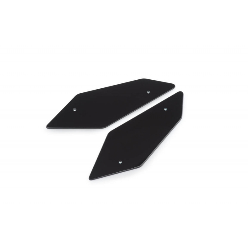 Seiten Spoiler PUIG DOWNFORCE schwarz