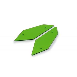 Seiten Spoiler PUIG DOWNFORCE 20328V grün