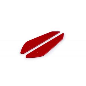 Seiten Spoiler PUIG DOWNFORCE 3614R rot