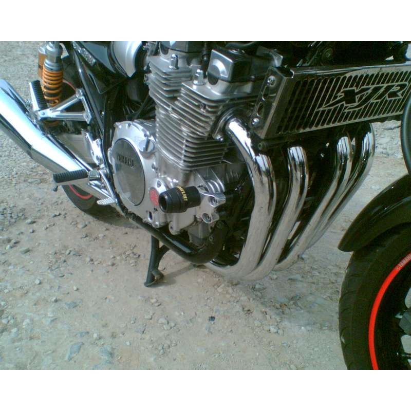 Yamaha XJR 1300 Klassisch