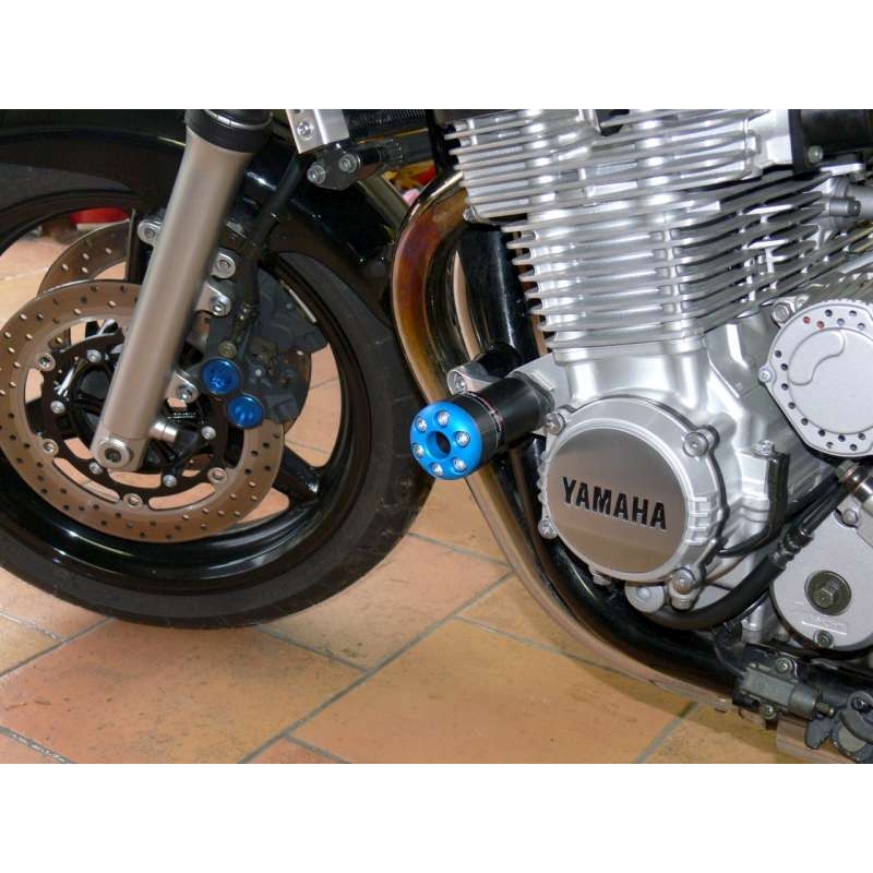 Yamaha XJR 1300 Klassisch