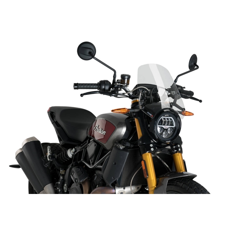 Windschirm PUIG NEW GEN. SPORT transparent