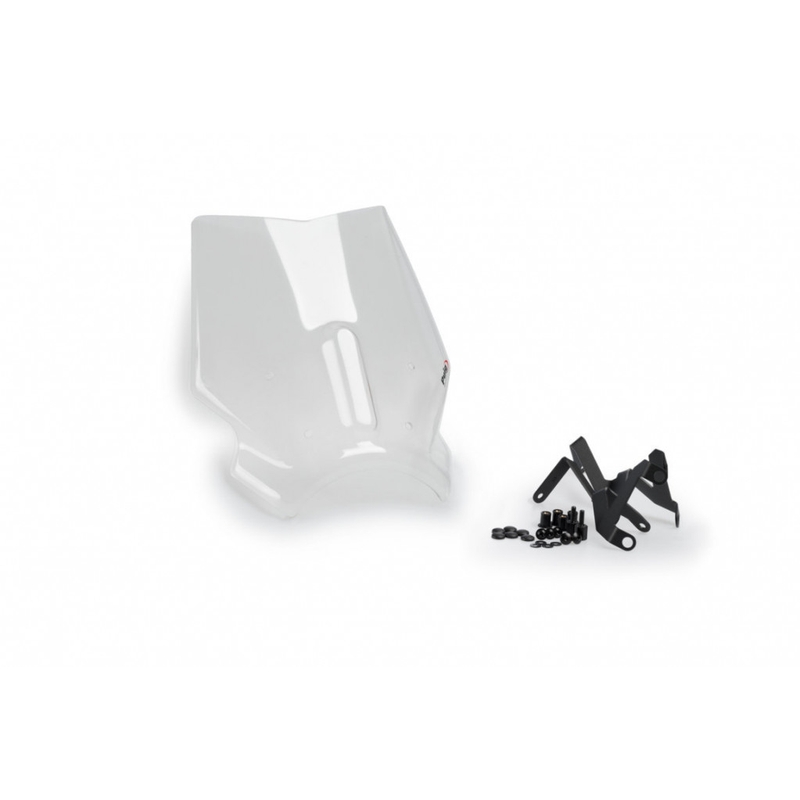 Windschirm PUIG NEW GEN. SPORT transparent