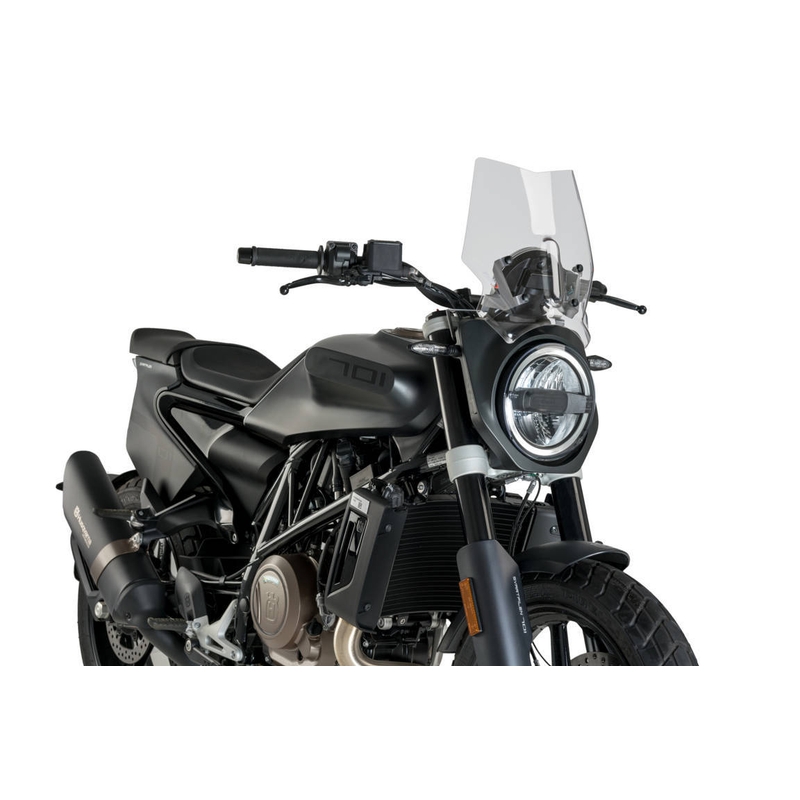 Windschirm PUIG NEW GEN. SPORT transparent