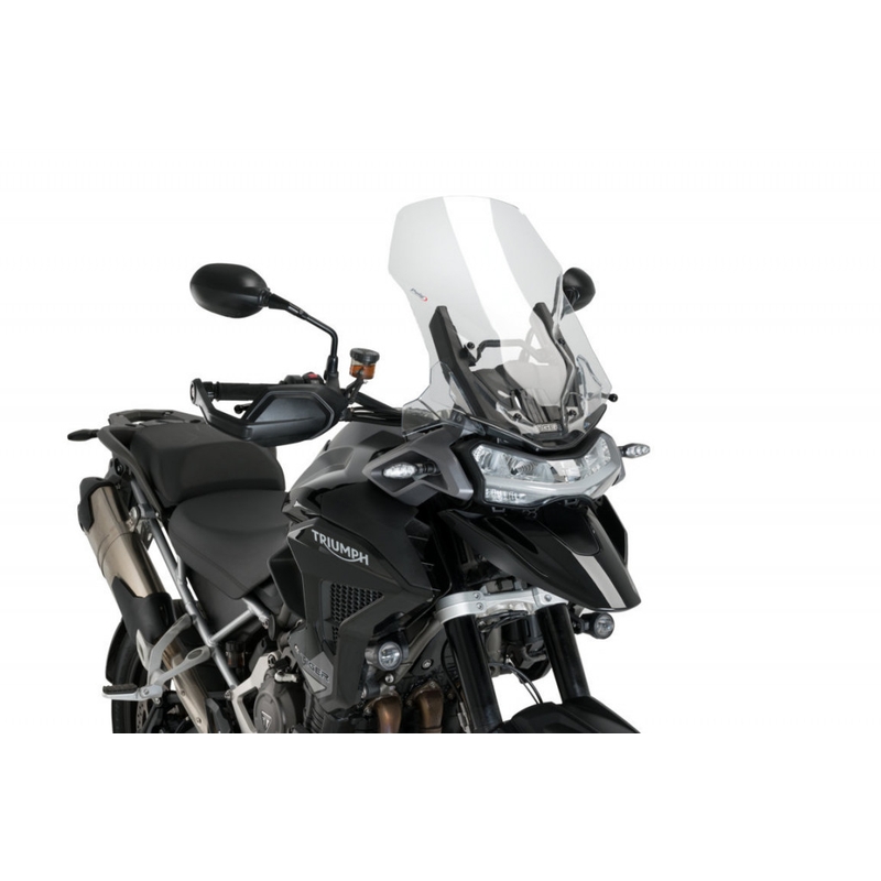 Windschutzscheibe PUIG TOURING clear