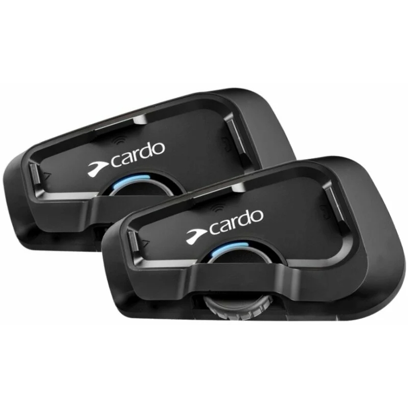 Bluetooth-Gegensprechanlage CARDO FREECOM 2X JBL duo
