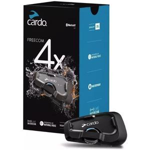 Bluetooth-Gegensprechanlage CARDO FREECOM 4X JBL solo