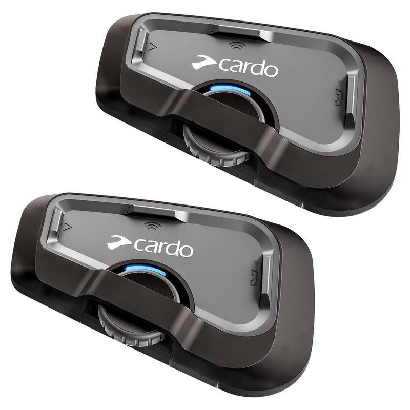 Bluetooth-Gegensprechanlage CARDO FREECOM 4X JBL duo