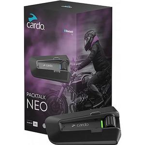 Bluetooth-Gegensprechanlage CARDO PACKTALK NEO solo