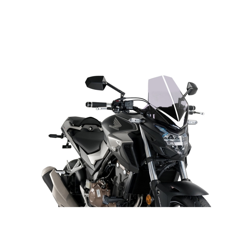 Windschirm PUIG NEW GEN. SPORT getönt für HONDA CB 500 F 2016-2024 Ausverkauf