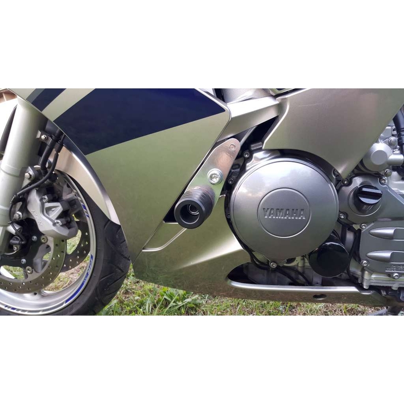 Yamaha FJR 1300 (06-) Klassisch