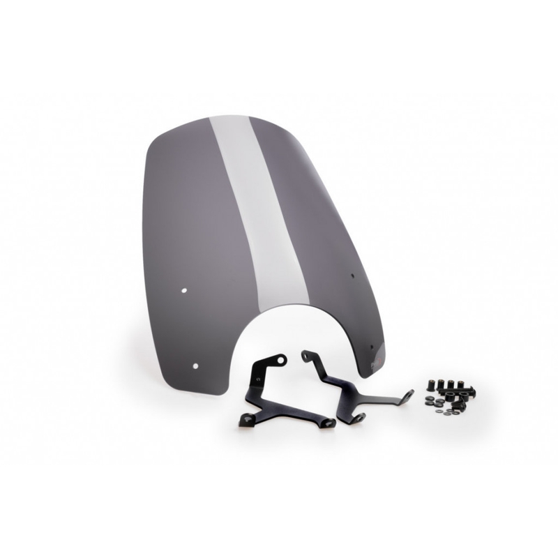 Windschirm PUIG NEW. GEN TOURING schwarz