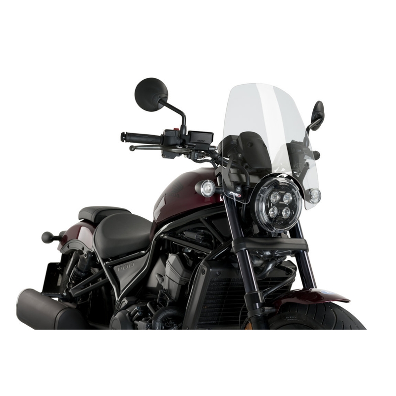 Windschirm PUIG NEW. GEN TOURING clear